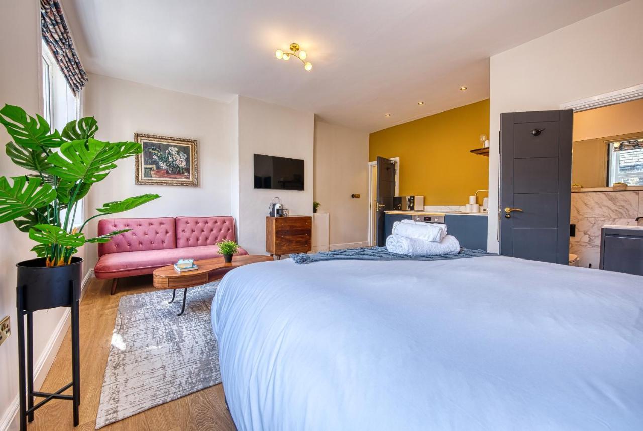 Haworth Heights - An Amazing Aparthotel! Bagian luar foto