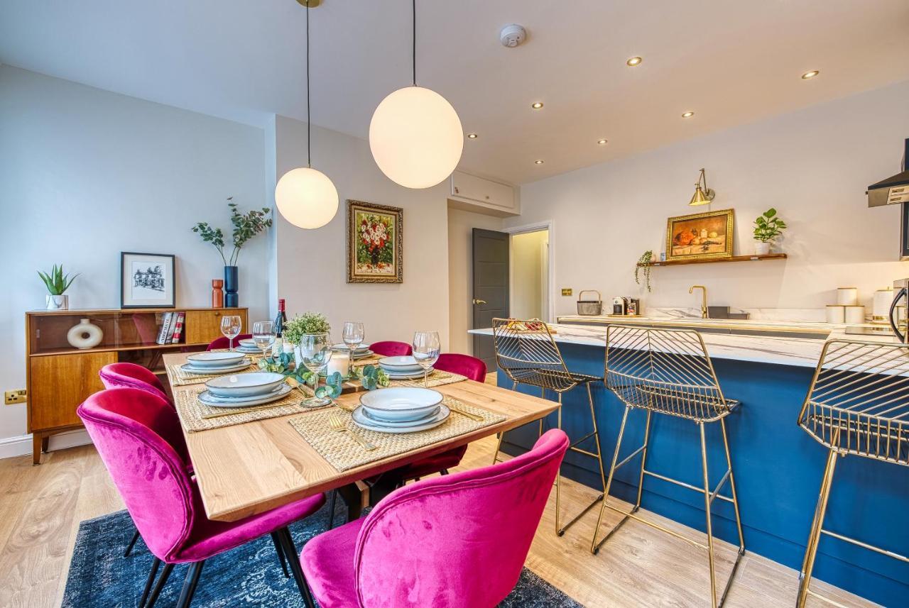 Haworth Heights - An Amazing Aparthotel! Bagian luar foto