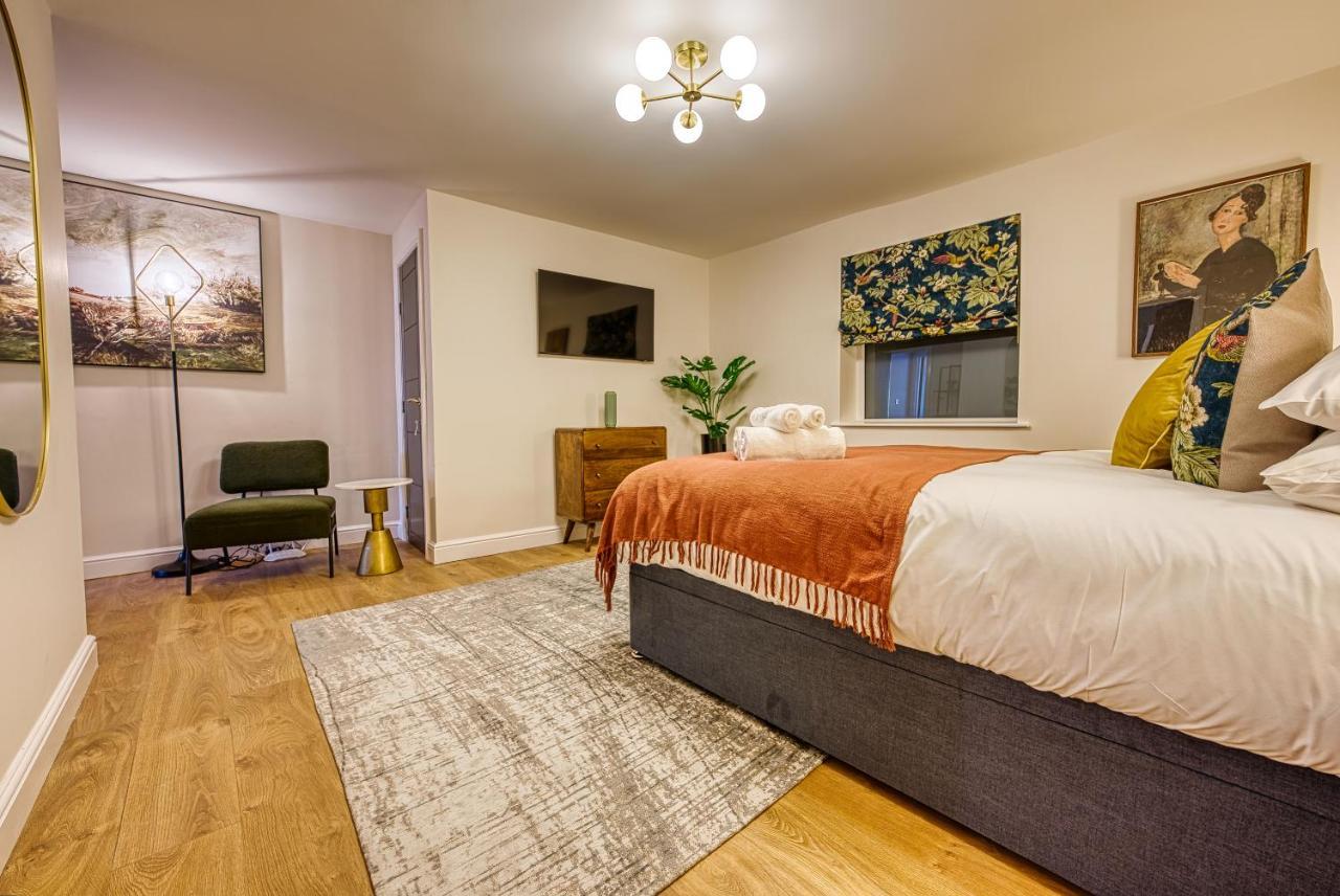 Haworth Heights - An Amazing Aparthotel! Bagian luar foto