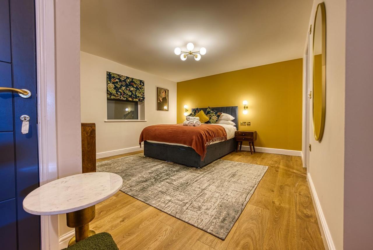 Haworth Heights - An Amazing Aparthotel! Bagian luar foto