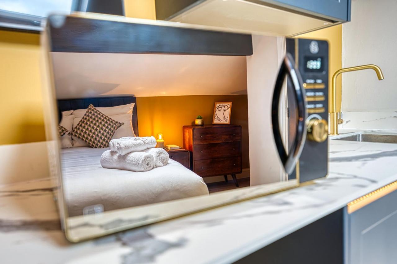 Haworth Heights - An Amazing Aparthotel! Bagian luar foto