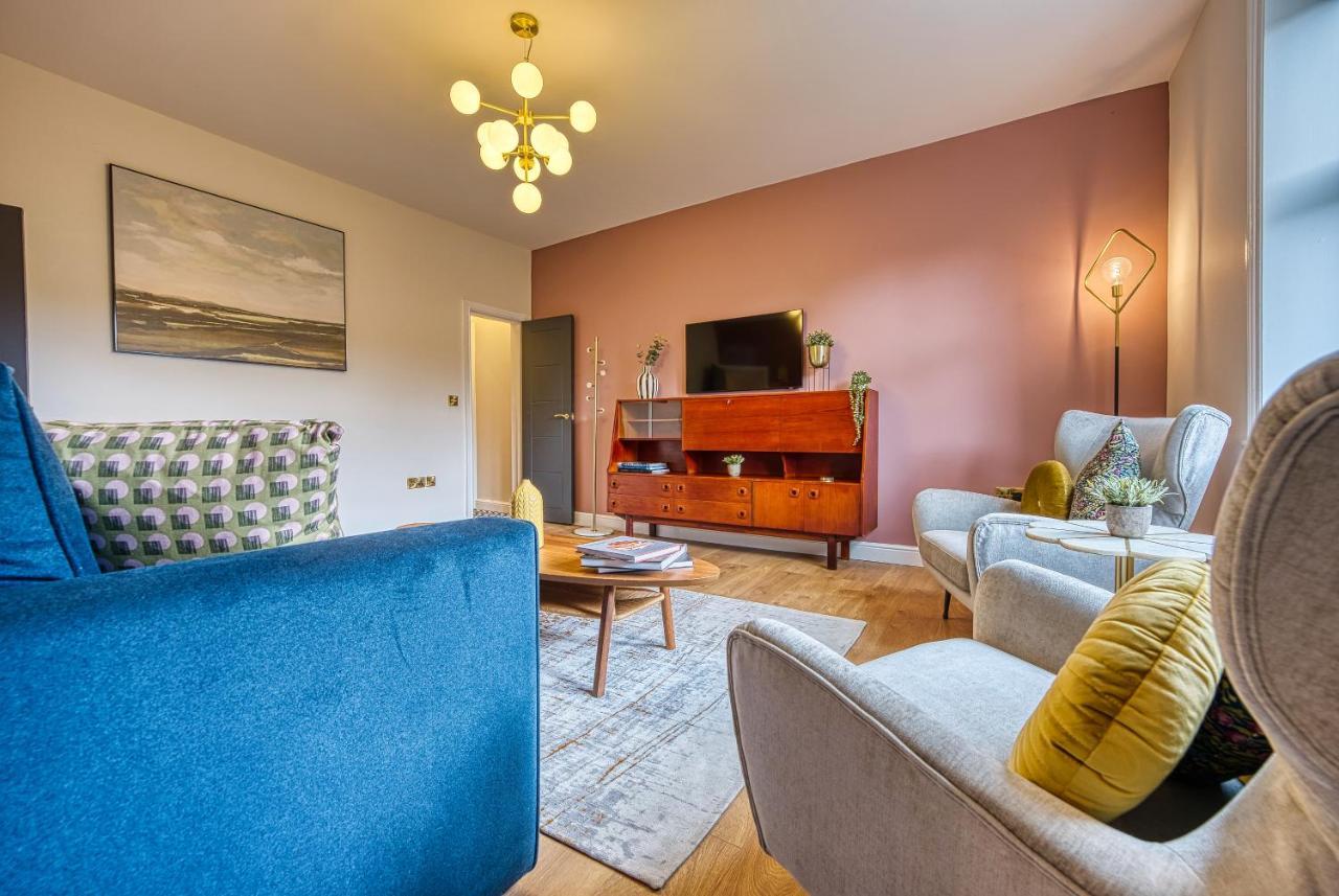 Haworth Heights - An Amazing Aparthotel! Bagian luar foto