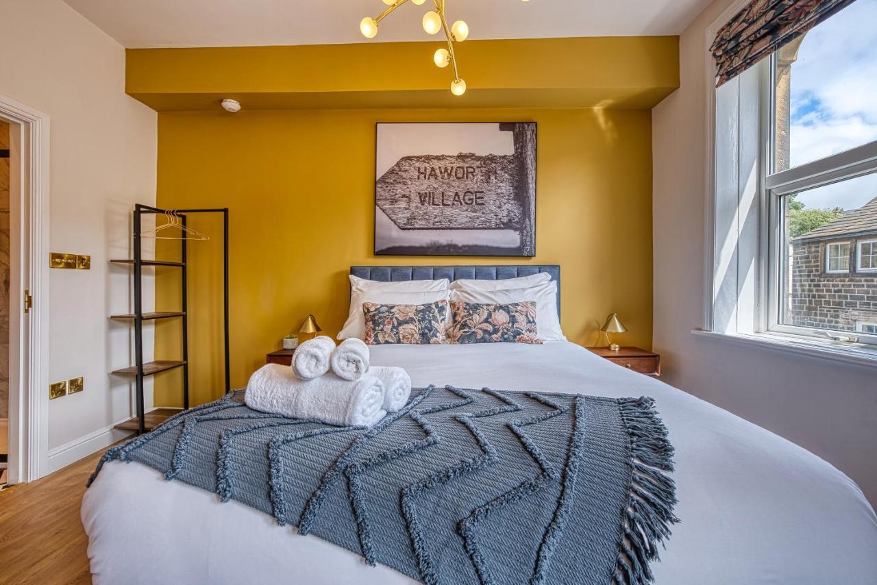 Haworth Heights - An Amazing Aparthotel! Bagian luar foto