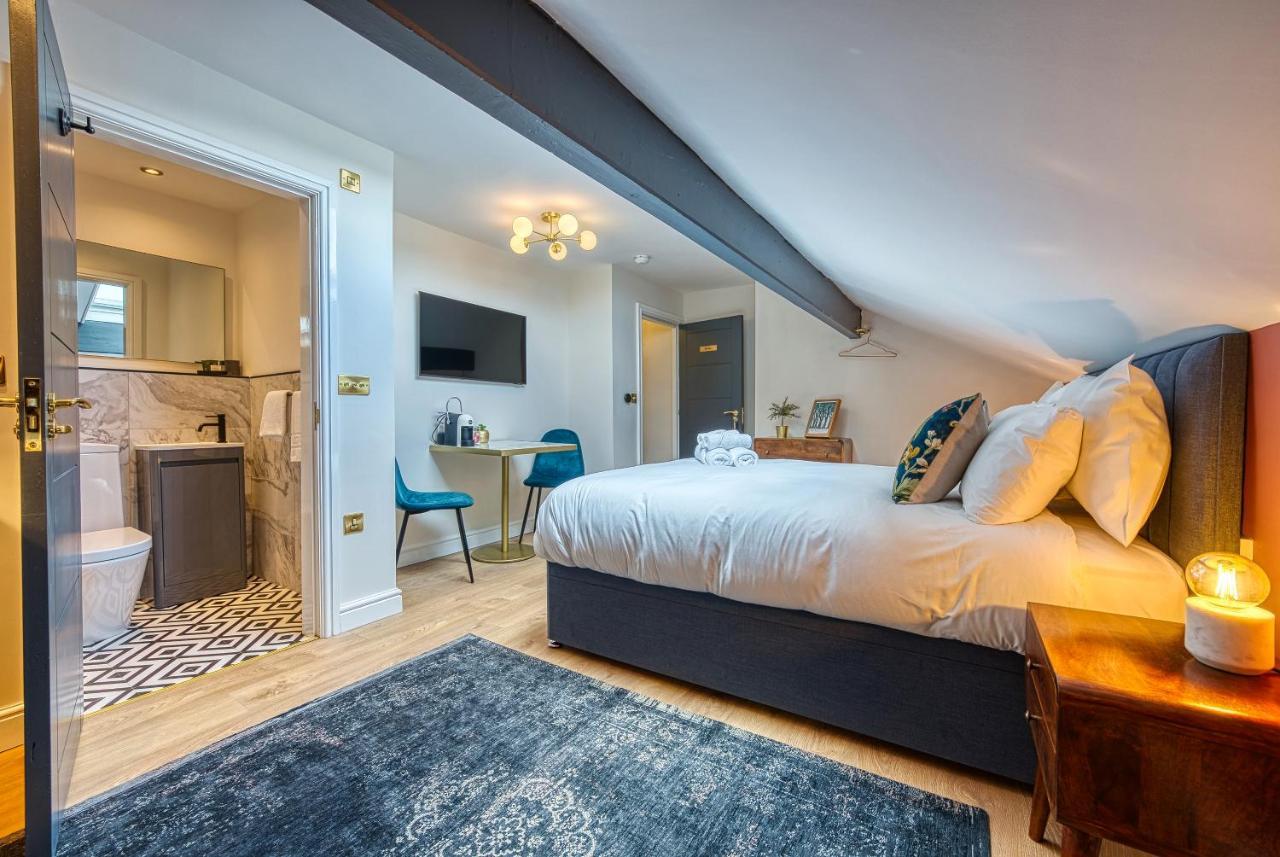 Haworth Heights - An Amazing Aparthotel! Bagian luar foto