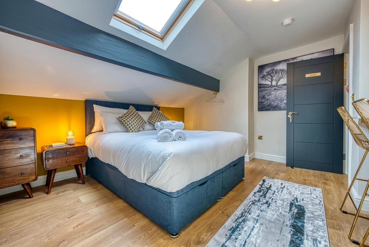 Haworth Heights - An Amazing Aparthotel! Bagian luar foto
