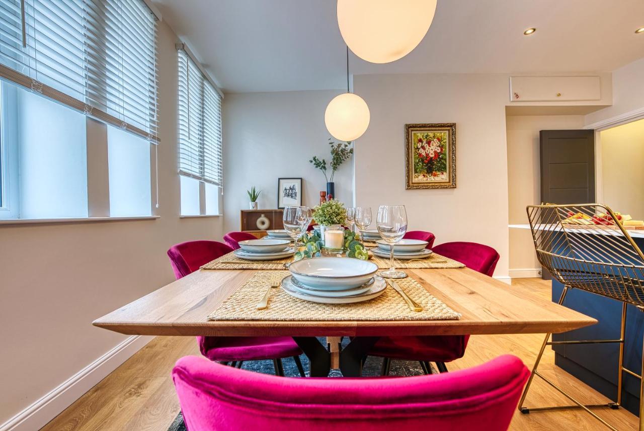 Haworth Heights - An Amazing Aparthotel! Bagian luar foto