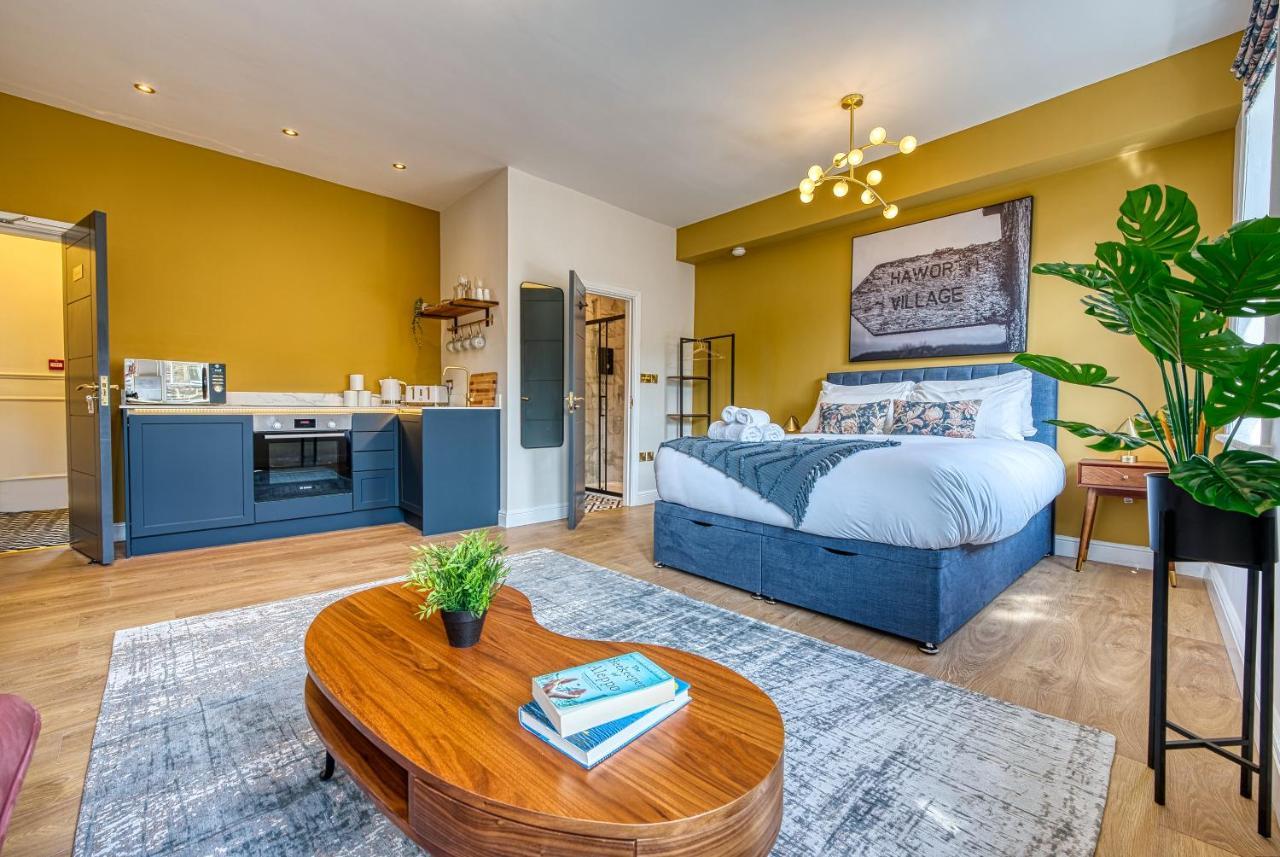 Haworth Heights - An Amazing Aparthotel! Bagian luar foto