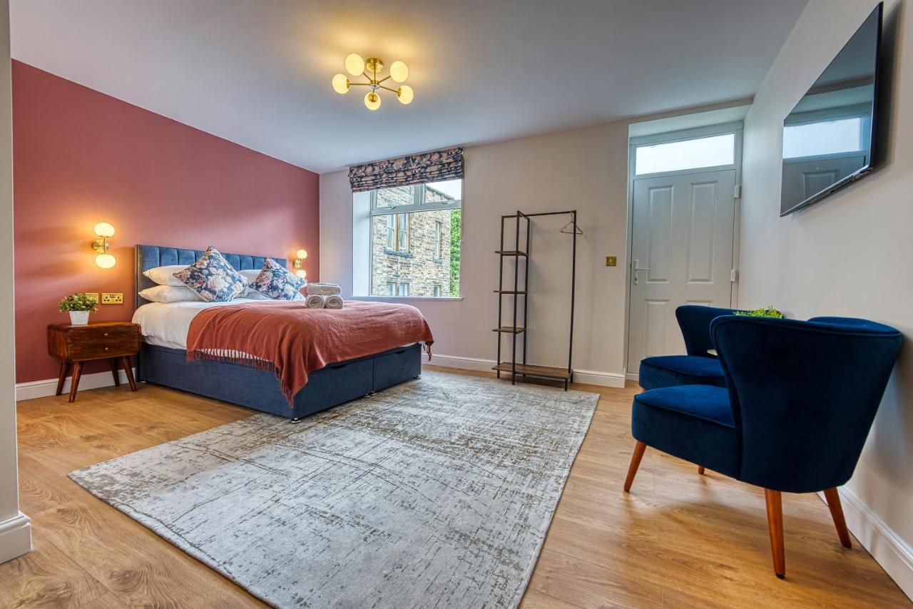 Haworth Heights - An Amazing Aparthotel! Bagian luar foto