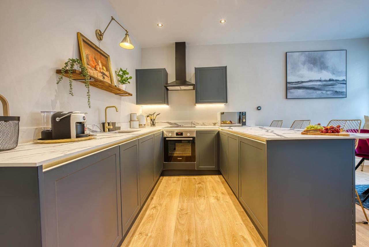 Haworth Heights - An Amazing Aparthotel! Bagian luar foto
