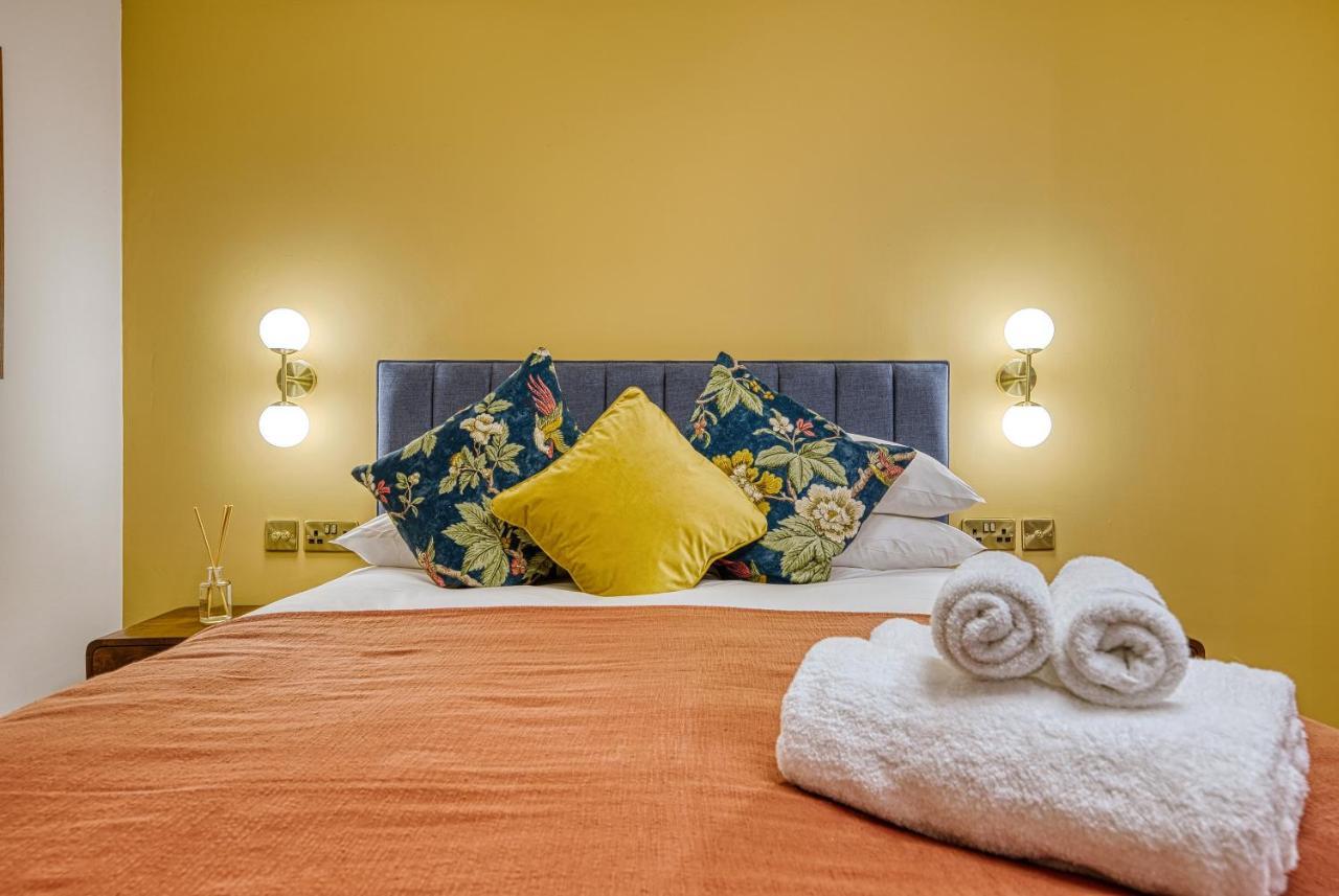 Haworth Heights - An Amazing Aparthotel! Bagian luar foto