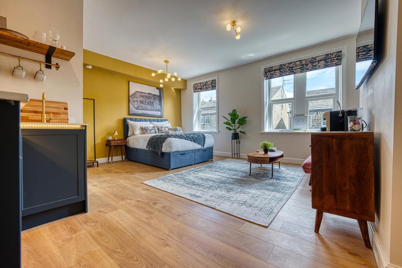 Haworth Heights - An Amazing Aparthotel! Bagian luar foto
