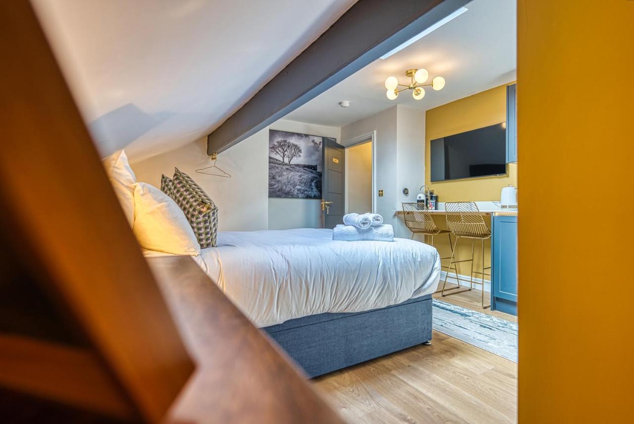 Haworth Heights - An Amazing Aparthotel! Bagian luar foto