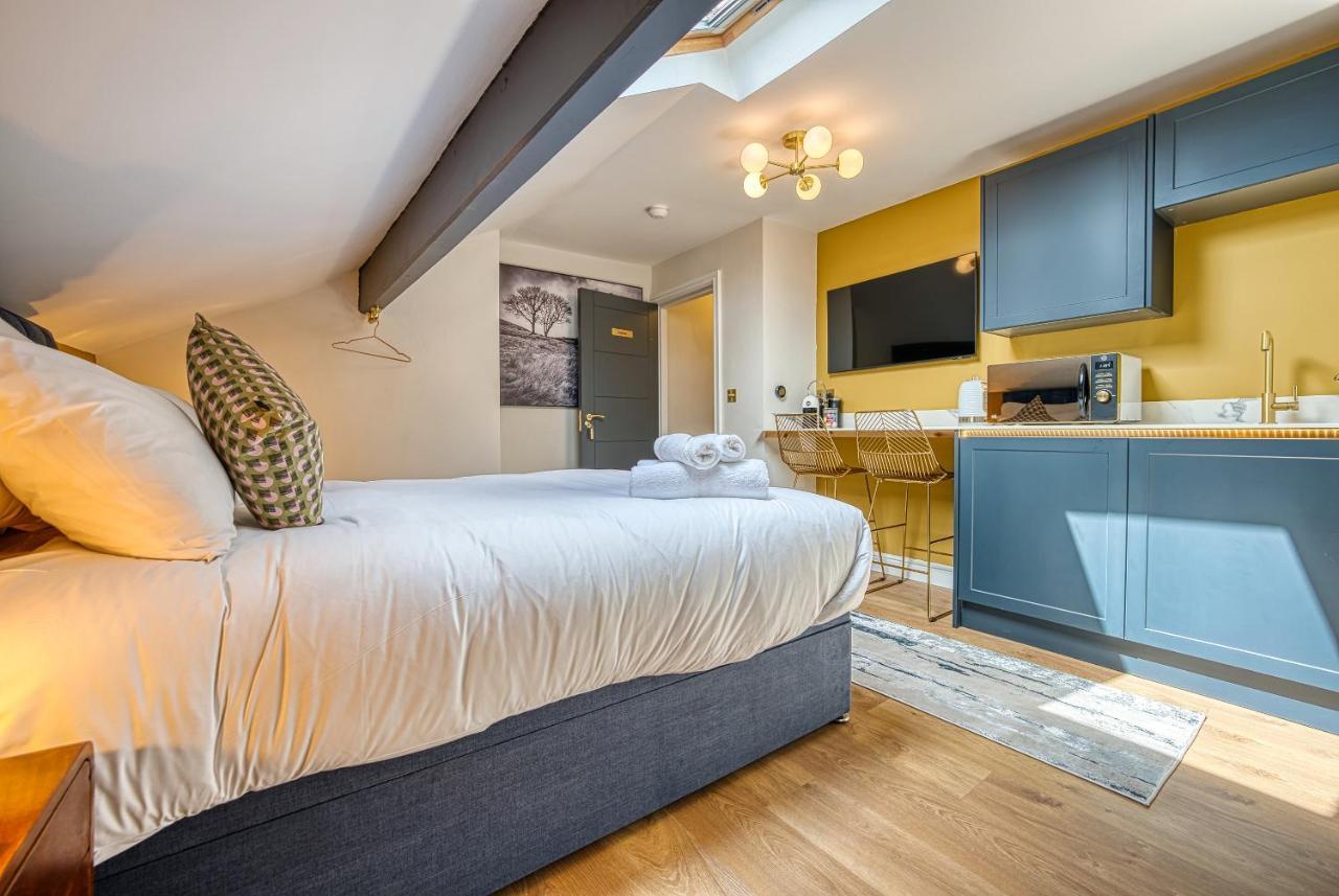 Haworth Heights - An Amazing Aparthotel! Bagian luar foto