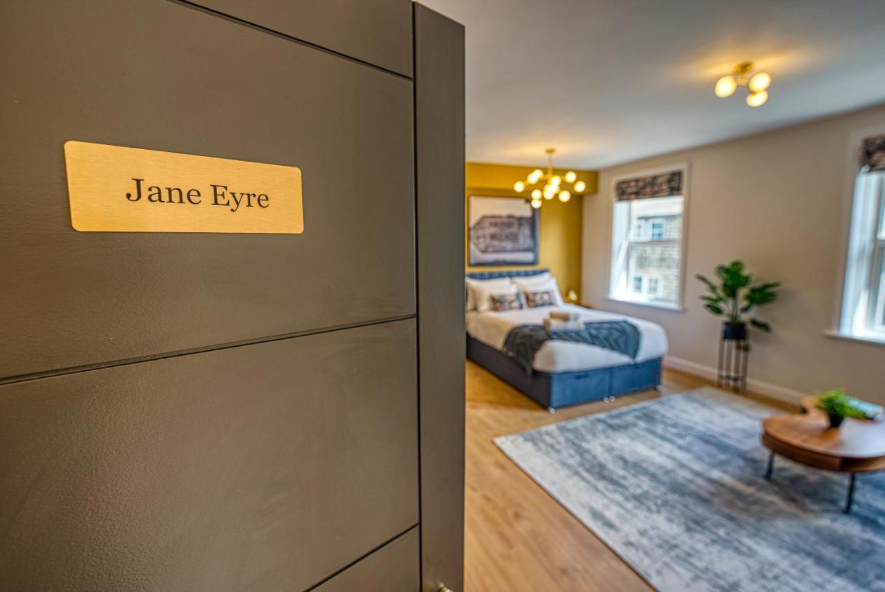 Haworth Heights - An Amazing Aparthotel! Bagian luar foto