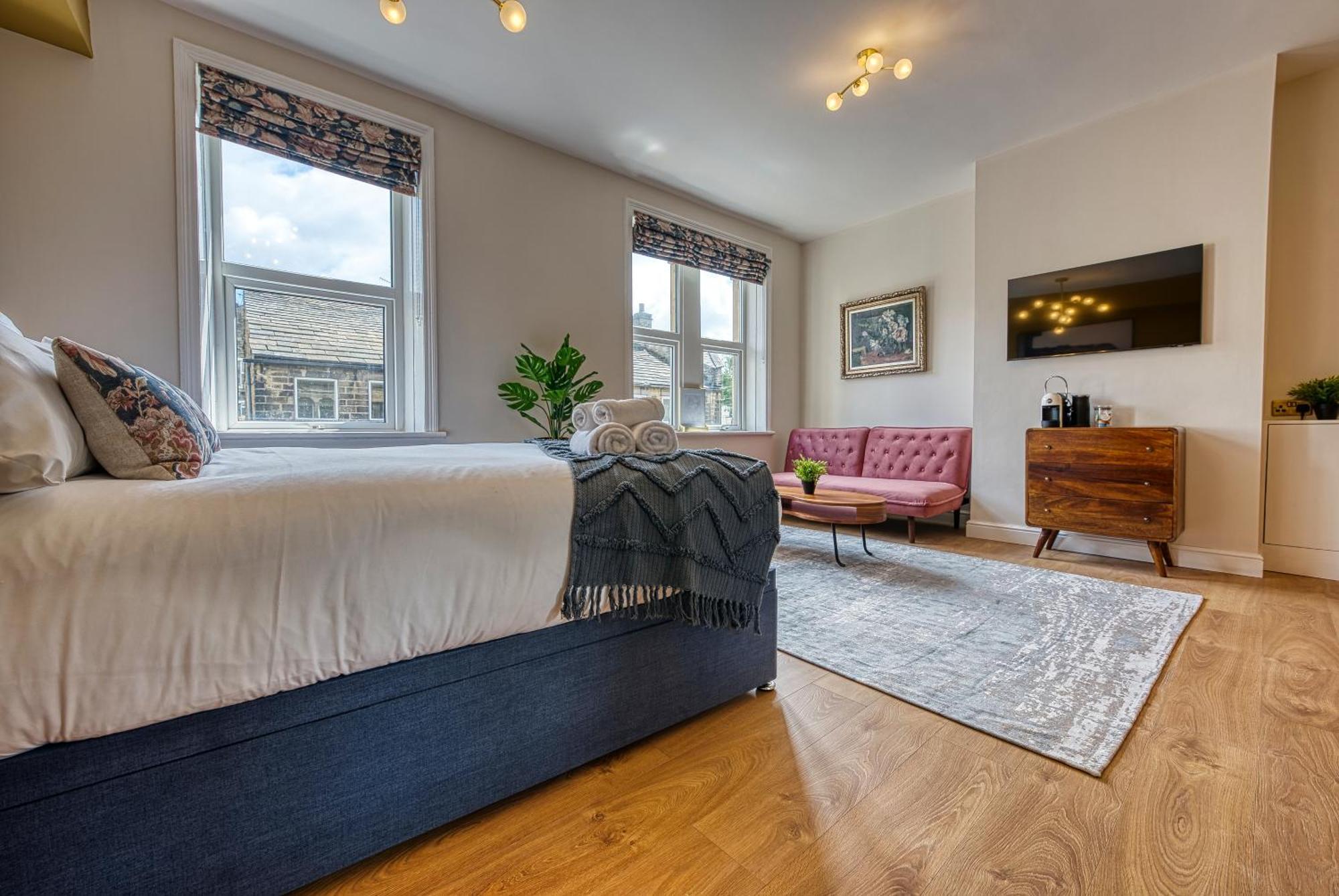 Haworth Heights - An Amazing Aparthotel! Bagian luar foto