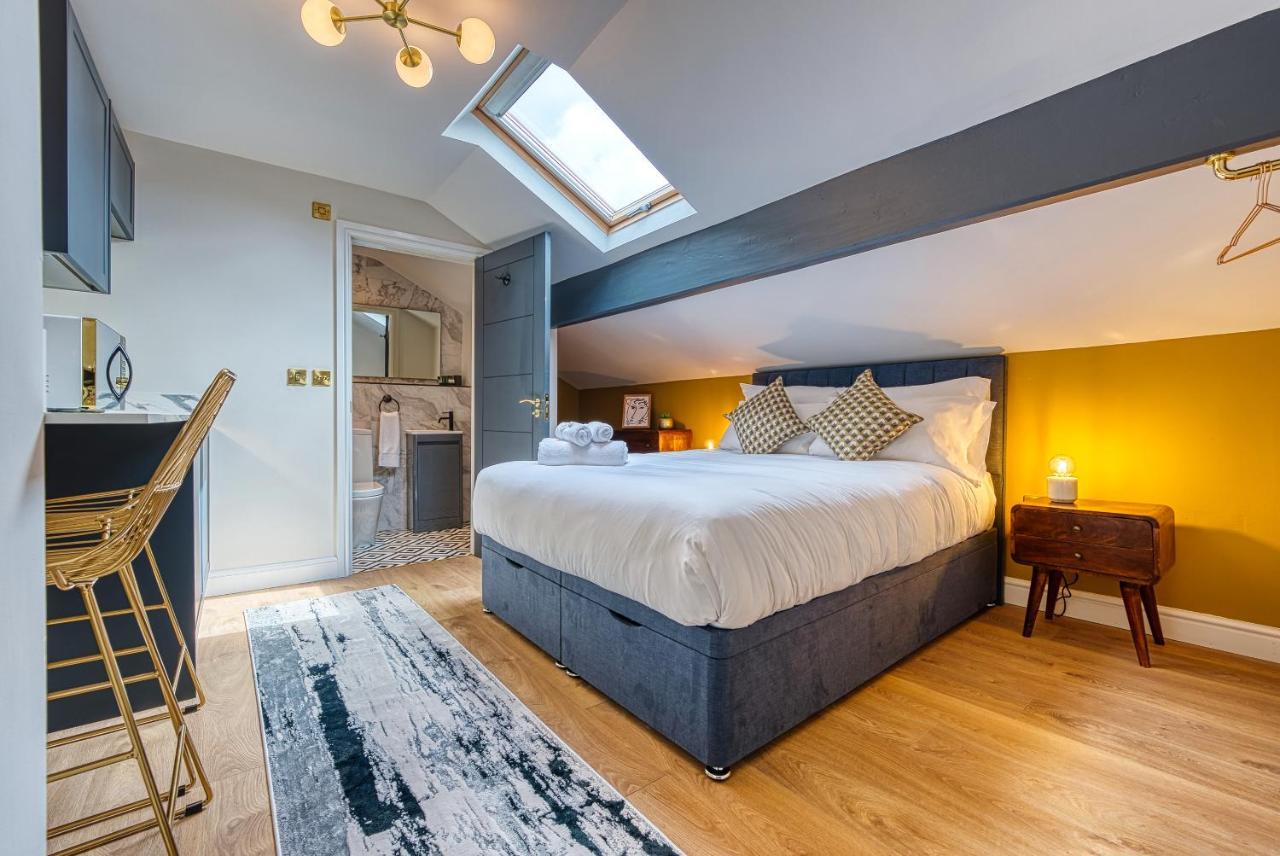 Haworth Heights - An Amazing Aparthotel! Bagian luar foto